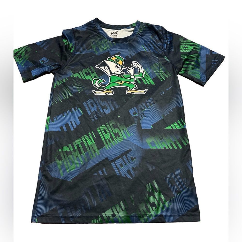 Boys Notre Dame Fighting Irish T-shirt
